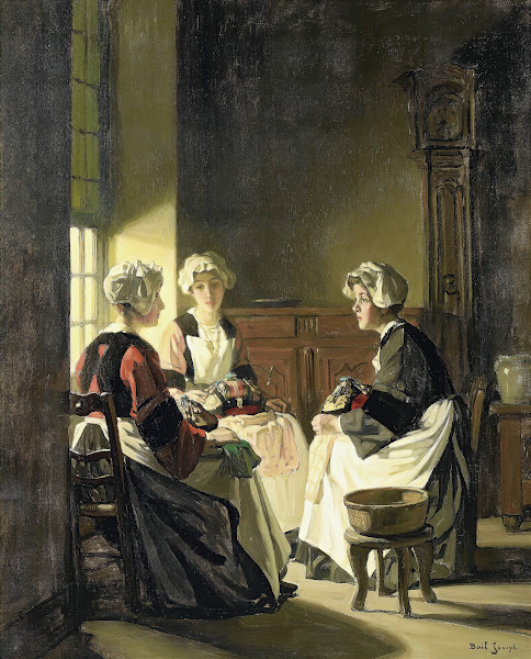 The Lace Makers