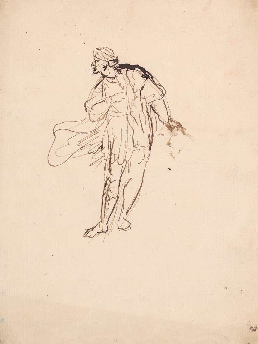 Standing Man