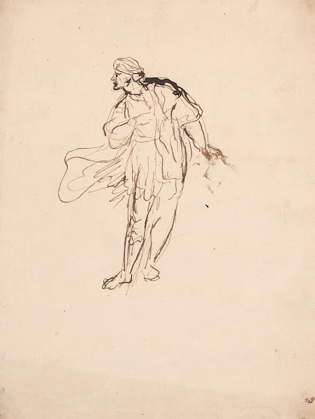 Standing Man