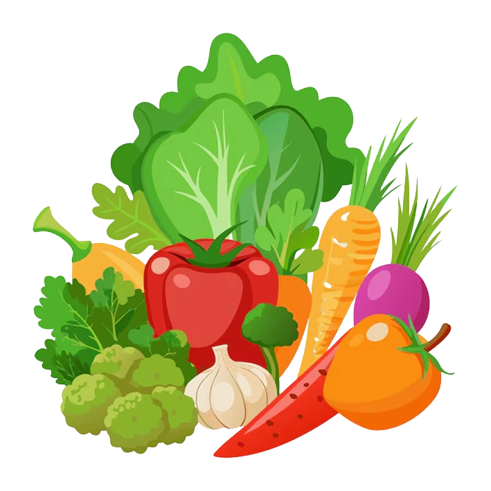 Sayur & Buah