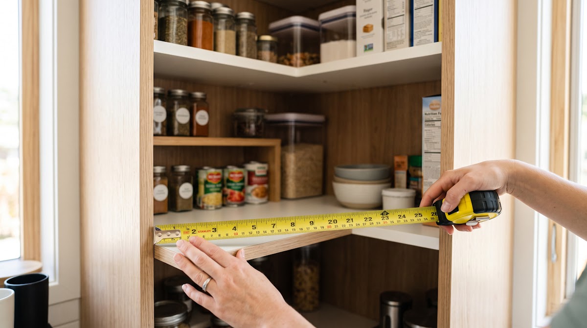 Best Lazy Susans for Cabinets (2026) - BUYING GUIDE — MEASUREMENT
