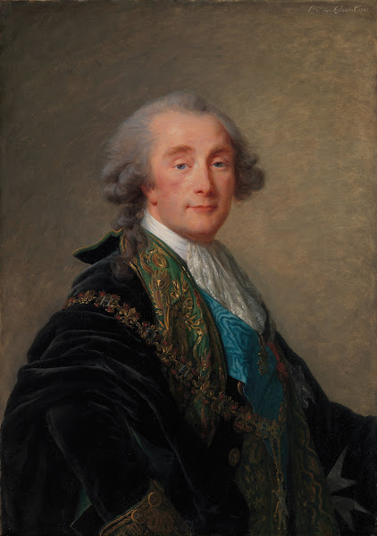 Alexandre Charles Emmanuel de Crussol Florensac 17431815 1787