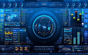 Technology Wallpaper
