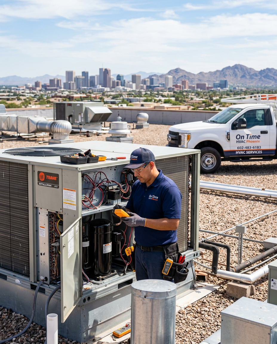 What is the $5000 rule for HVAC?