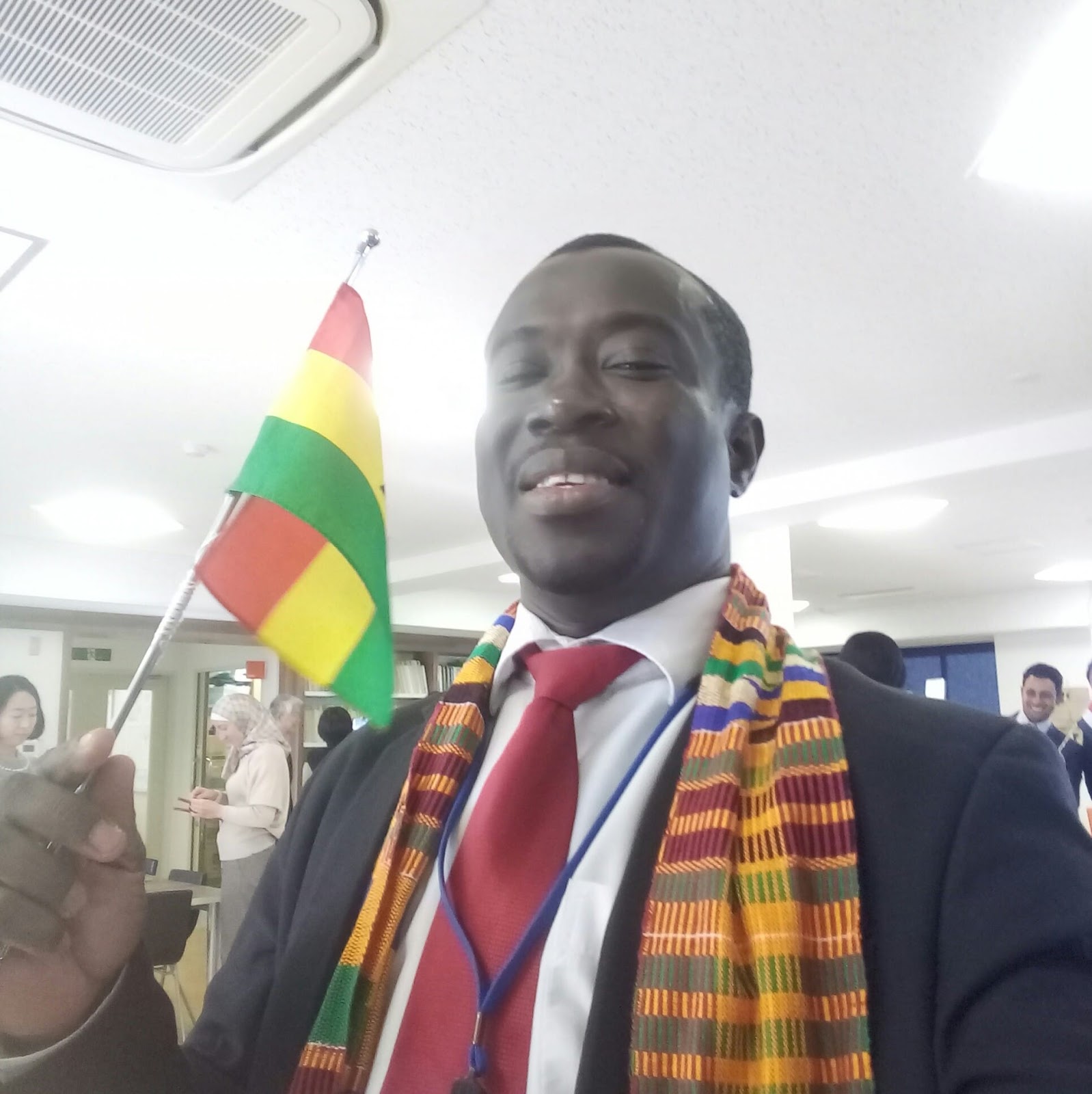Thomas Kofi Aborh