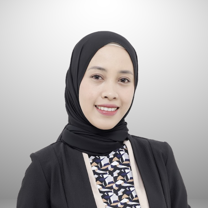 Grisela Nurinda Abdi, S.T., M.Sc.