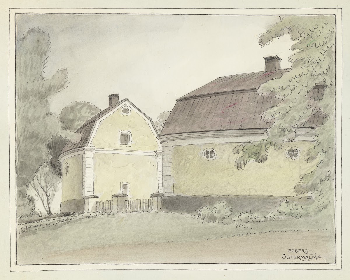 Östermalma 1915 1924