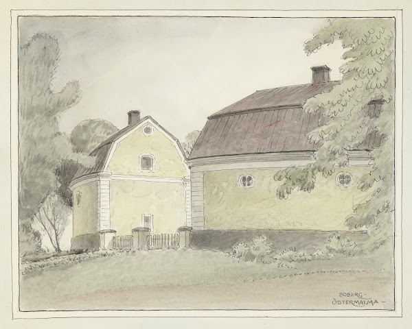 Östermalma 1915 1924