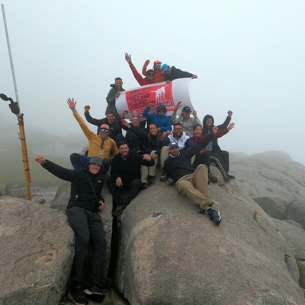 Ascenso al Champaquí