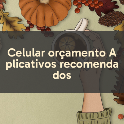 orçamento miniatura