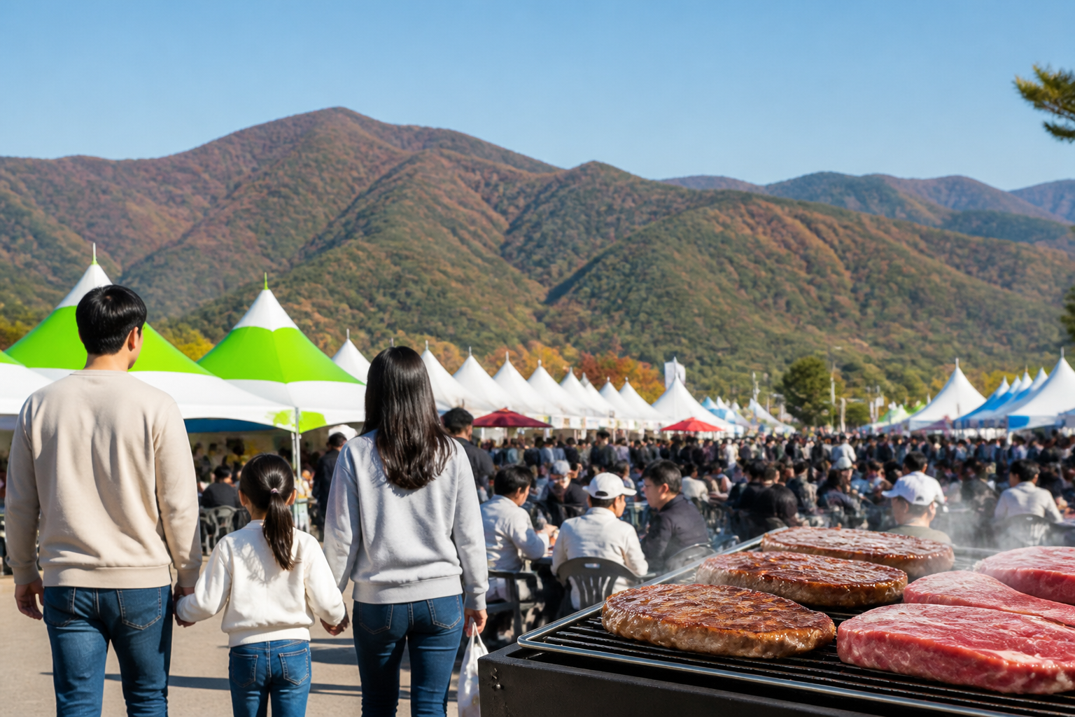 횡성한우축제 방문 전 확인할 점