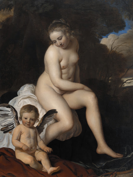 Venus and Cupid 1628  1670