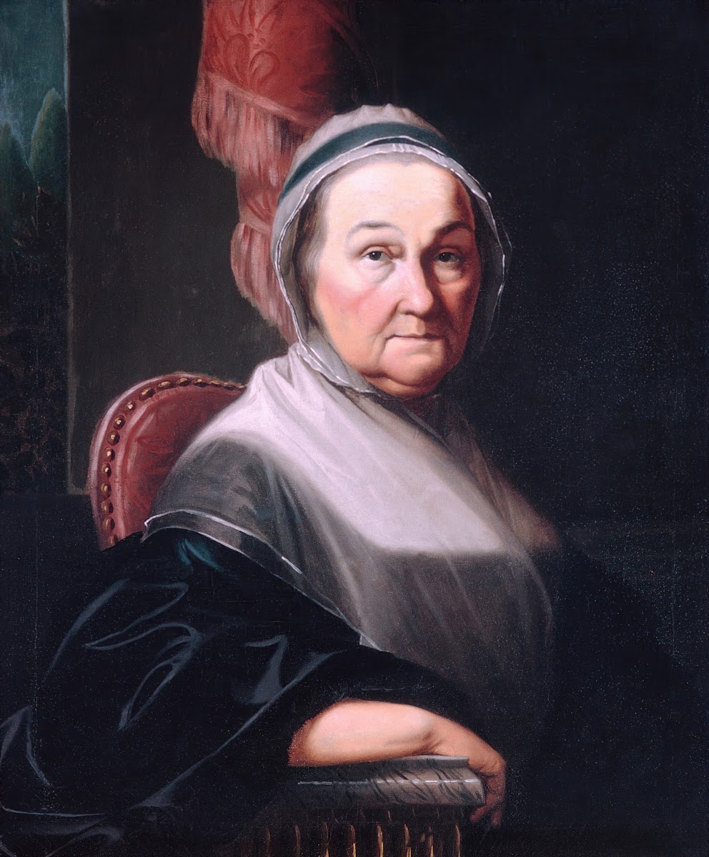 Mrs Benjamin Simons ca 177176