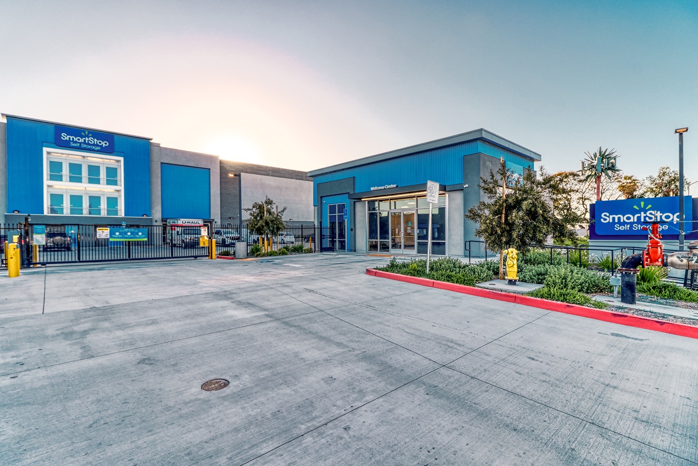 Blue Door Property II, DST — Self-Storage