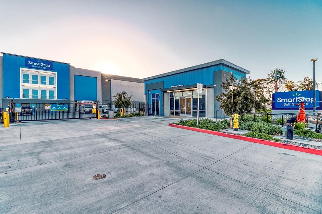 Blue Door Property II, DST — Self-Storage