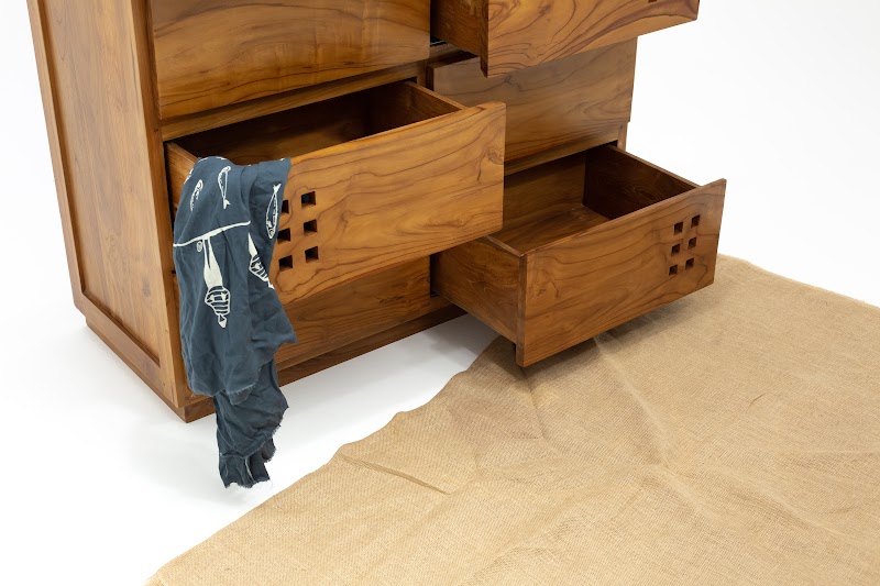 Commode Damier 2