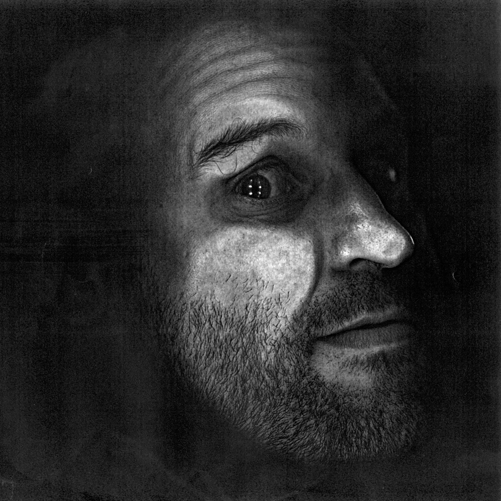 Muu Blanco — retrato