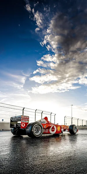 Formula One, Ferrari, Racing, Motorsport iPhone Wallpaper Background