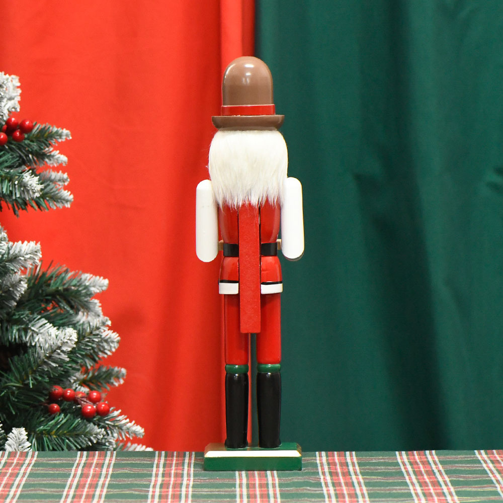 Nutcracker Figure Winemaker, 38 cm, Wood