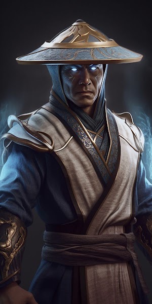 Raiden Picture