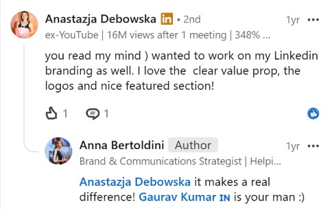 Anastazja Debowska comment