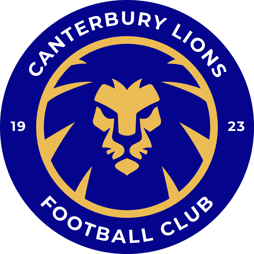 Canterbury Lions logo