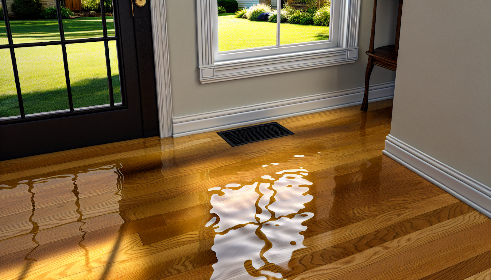 Water Damage Restoration Services in Carol Stream