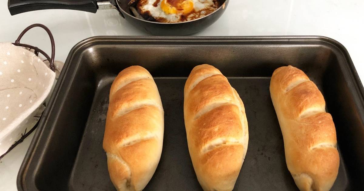 Bánh mì giòn Việt Nam