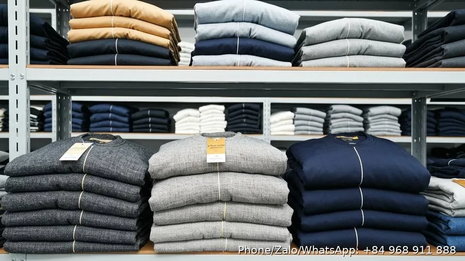 jacket manufacturer - Gold Garment Vietnam