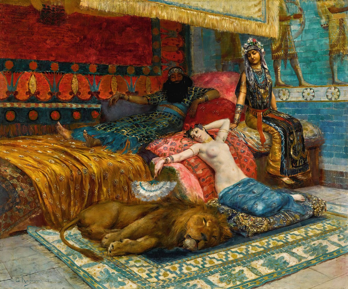 Idle moments 1888