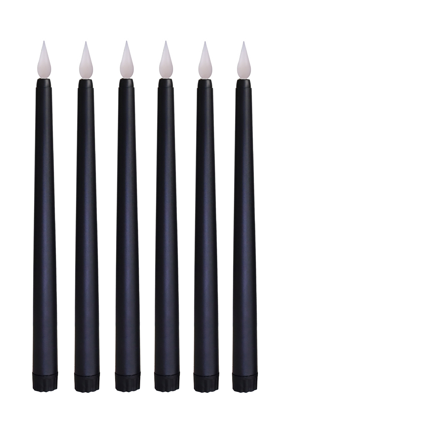 LED Taper Candle with Remote