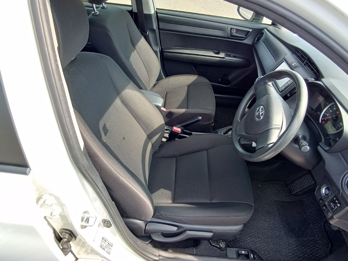 Toyota Axio