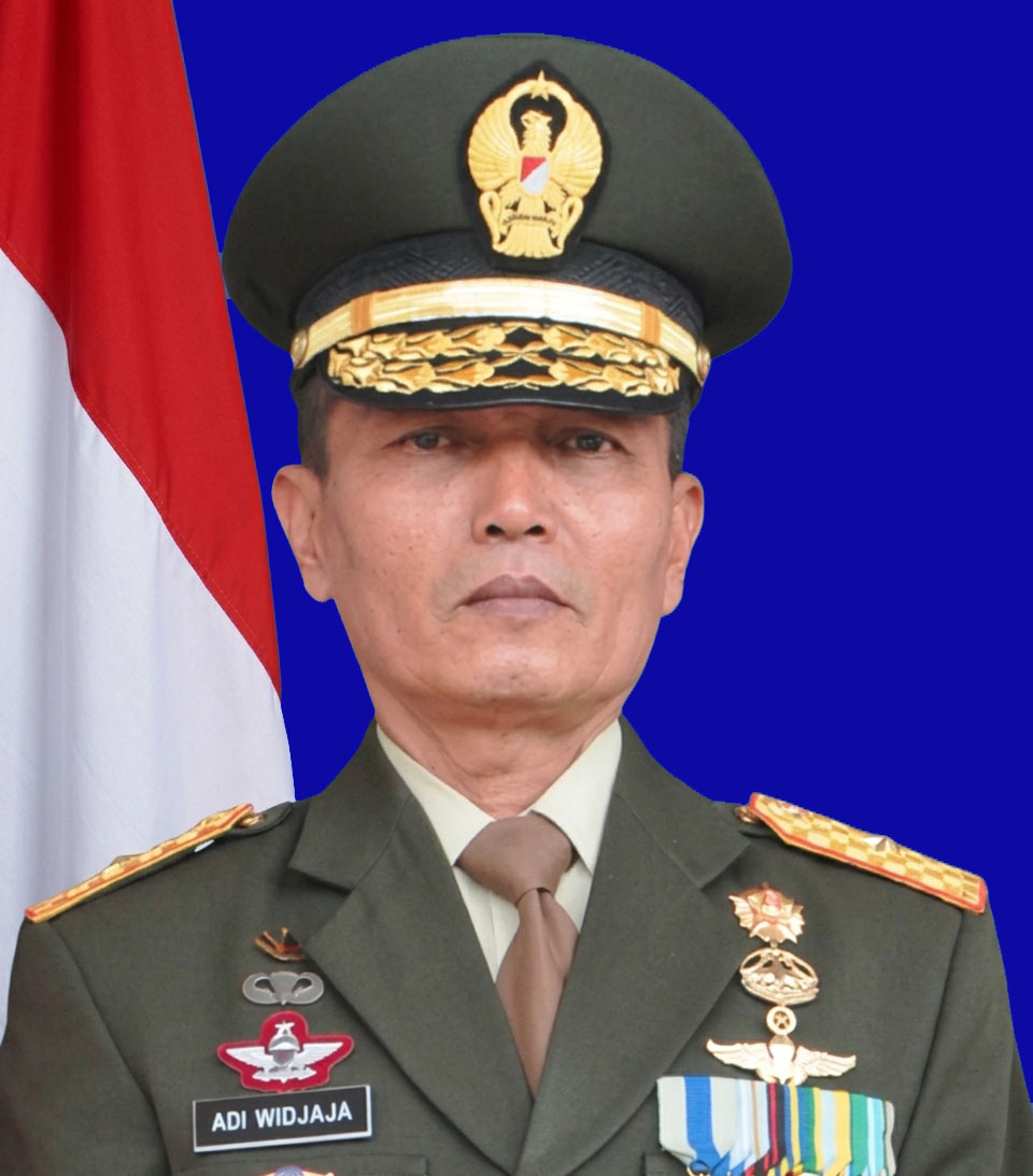 Brigjen TNI (Purn). Adi Wijaya, M.Sc.
