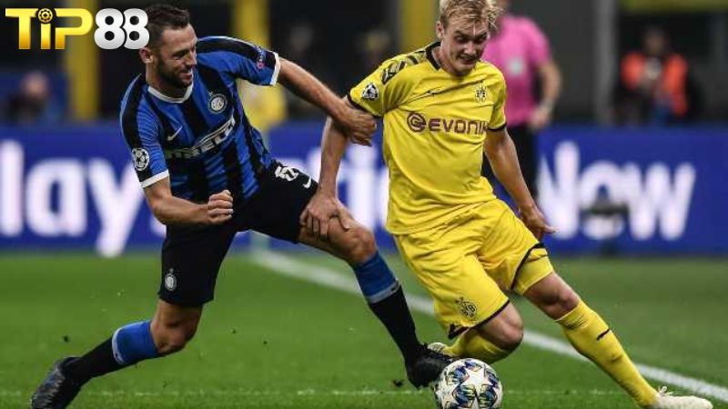 Lịch sử đối đầu giữa Borussia Dortmund vs Inter Milan