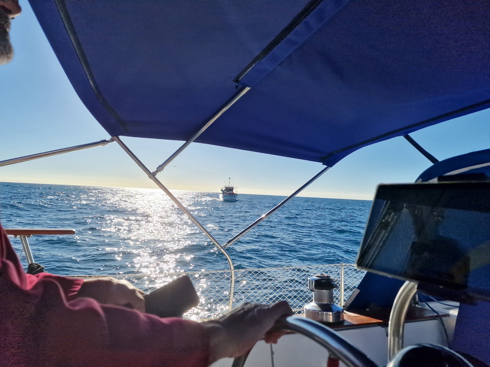 Photo de la navigation NAV-031