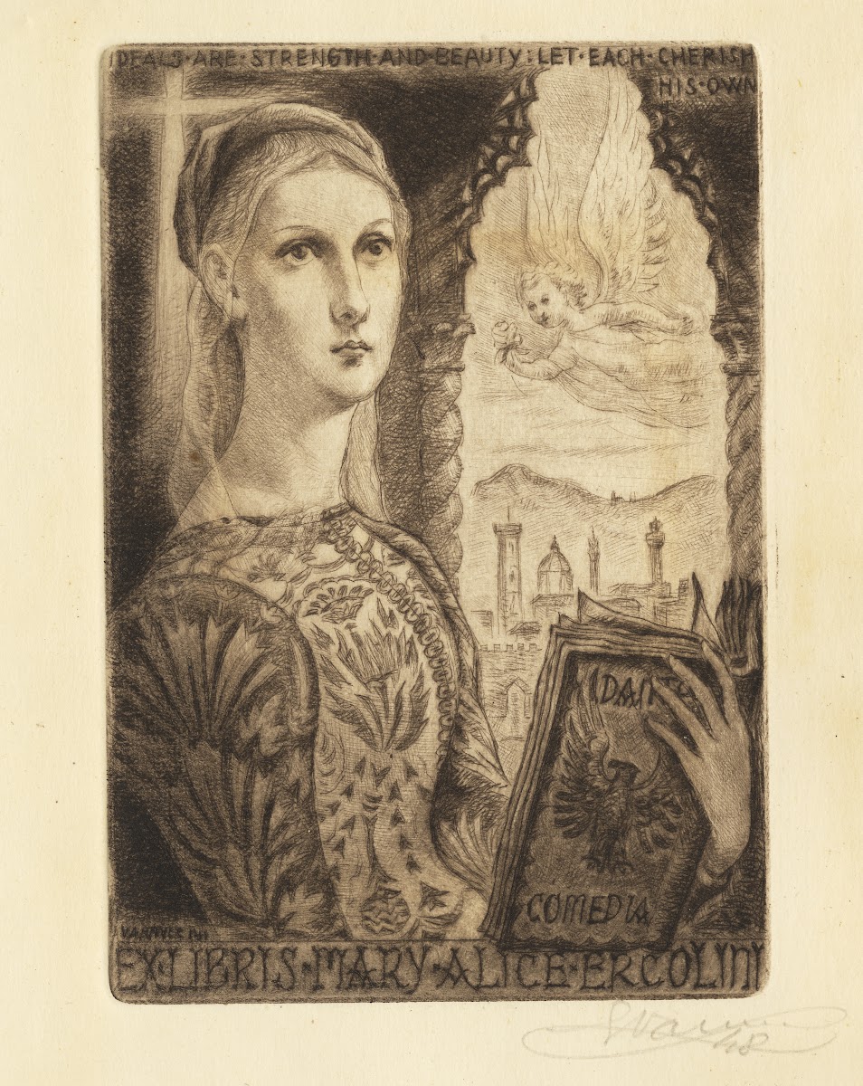 Mary Alice Ercolini 1948