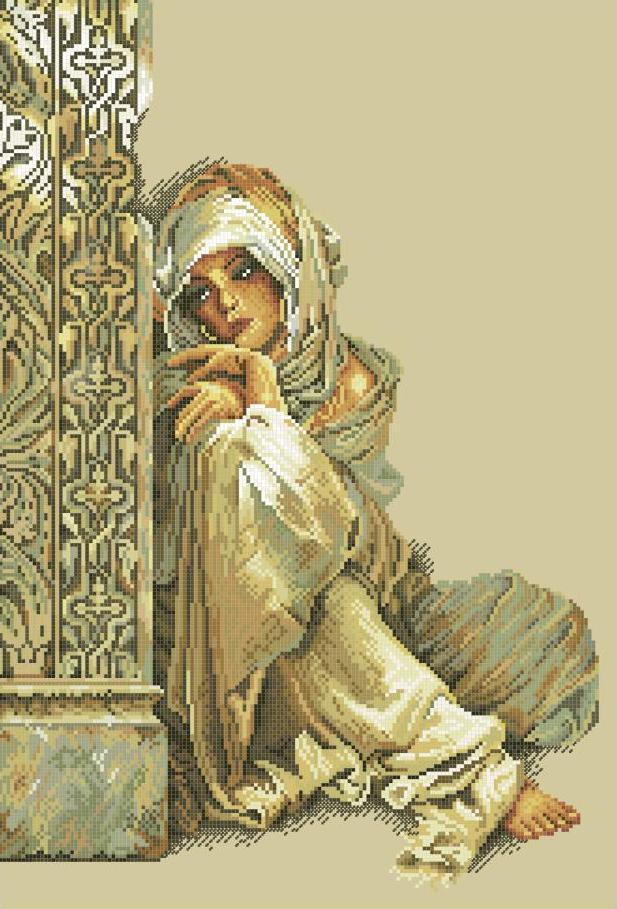 LAN214 Arabian