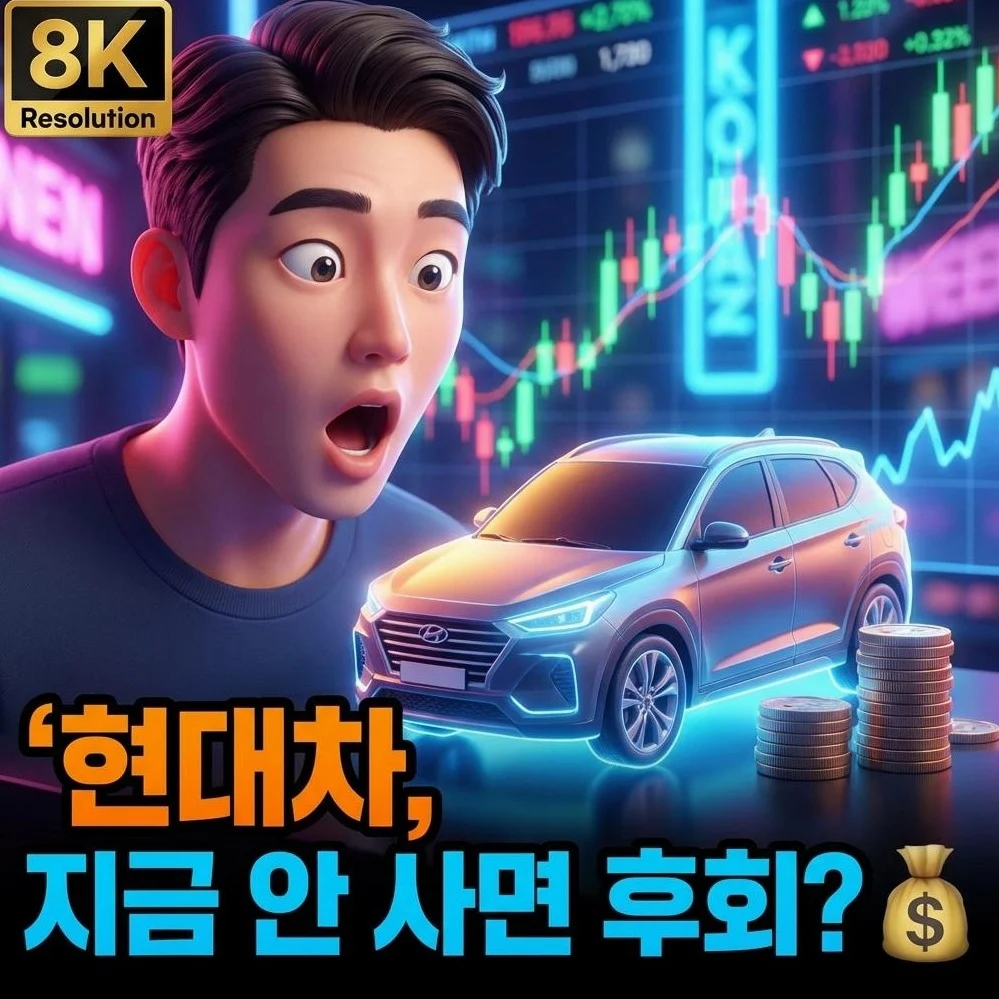 현대차 (005380): 글로벌 모빌리티 전환 시대, 밸류에이션과 성장 동력 심층 분석