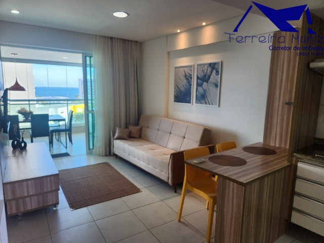 Apartamento, Barra