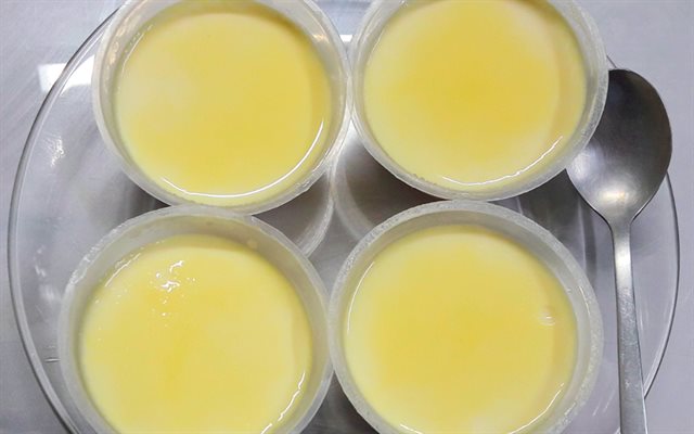 Bánh Flan Sữa Tươi