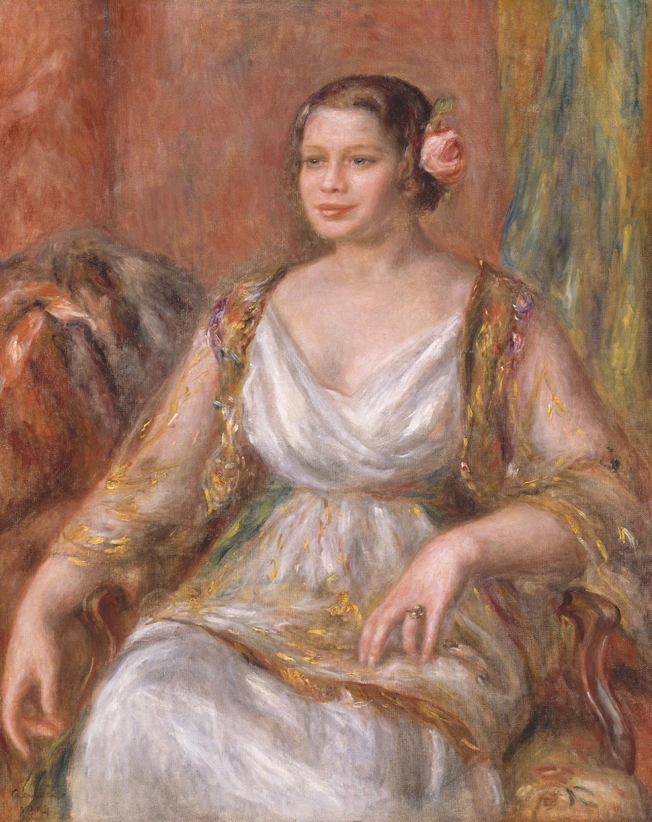 Tilla Durieux Ottilie Godeffroy 18801971 1914
