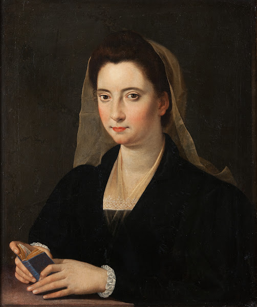 Young Lady called Lucrezia Cenci