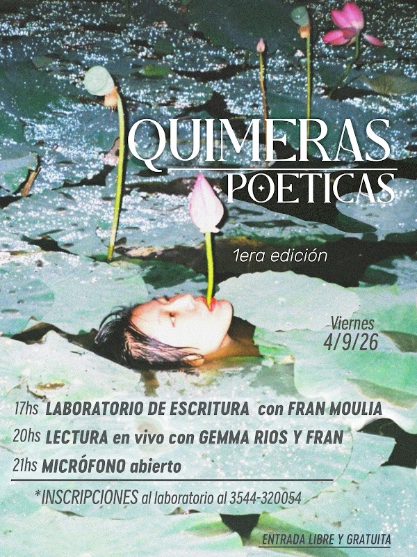 Quimeras Poéticas