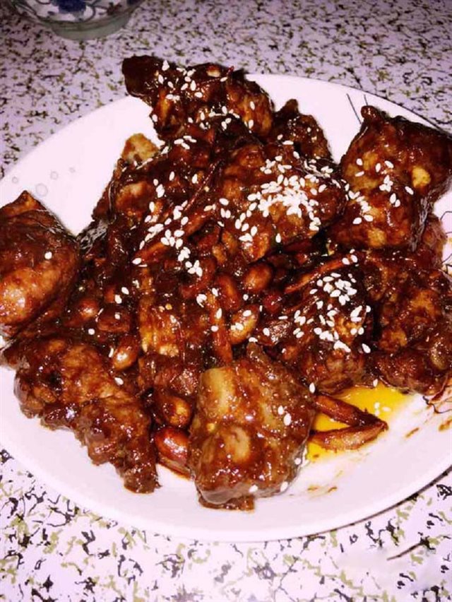 Sườn Xào Cà Chua