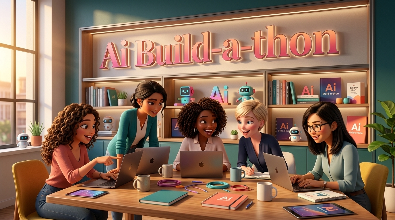 AI Build-a-Thon workshop