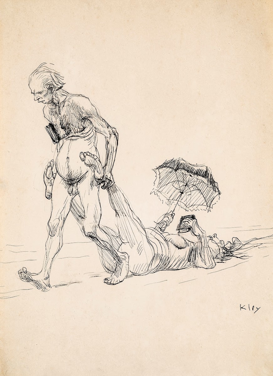 Die Silberhochzeit 1909