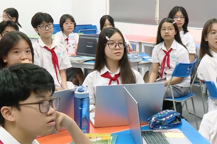 Chuyển từ học tiếng Anh sang sử dụng tiếng Anh - Đài Phát thanh và truyền hình Hà Nội