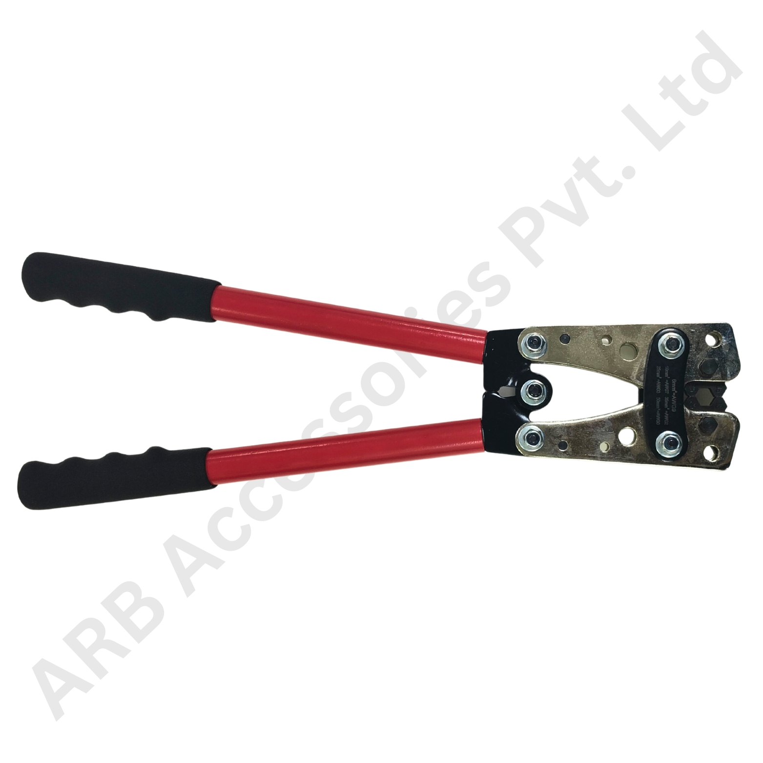 HAND CRIMPING TOOL ( HX50B) (10a97)