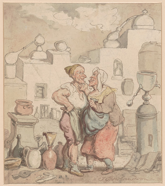 The chemist 17821800