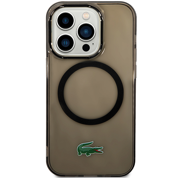 Lacoste Transparent MagSafe Case